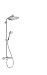 Душевая система Hansgrohe Croma Select S 280 26790000