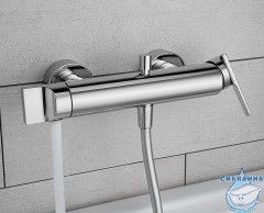 Смеситель для ванны Vitra Vitra Suit A42818 (хром)