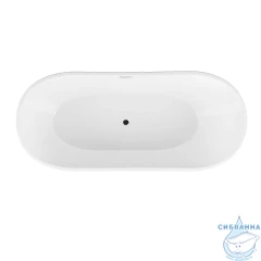 Акриловая ванна Grossman Galaxy GR-2102M 170X75 с каркасом (белый матовый)