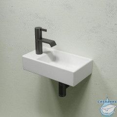 Раковина 41 см Ceramicanova Element CN6051RMW