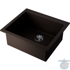 Omoikiri Bosen 57A-MO Artceramic/мокко 4997465