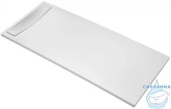 Душевой поддон Jacob Delafon Flight Neus 120x80 E66513-00