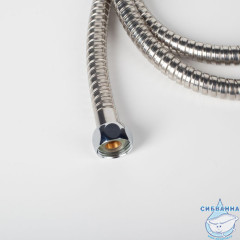 Шланг для душа, хром, IDDIS, 976MIC00SM