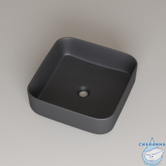 Раковина на столешницу 39 см Iddis Bridge BRIGM04i27