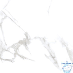 Плитка керамогранитная AZARIO DESERT STATUARIO 60x60 Matt (P3211112134M)