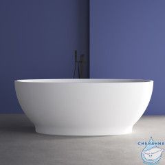 Акриловая ванна Abber 165х80 AB9207