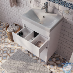 Мебельная раковина Iddis 50 см 3505000i28