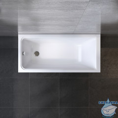 Ванна акриловая AM.PM Gem 150х70 W90A-150-070W-A1