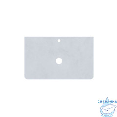 Столешница Iddis Optima Home 80 см OPH80W0i89 cветлый бетон