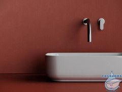  Раковина на столешницу 51 см Ceramicanova Element CN5043