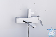 Душевая система Gappo G2418 300 1 режим (хром)