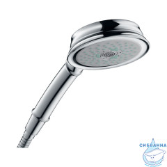 Ручной душ Hansgrohe Croma Classic 100 Multi 3 режимa 28539000 (хром)