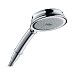 Ручной душ Hansgrohe Croma Classic 100 Multi 3 режимa 28539000 (хром)