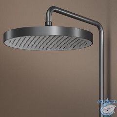 Душевая система Iddis Duna 320 1 режим DUNGMSTi06 (графит)