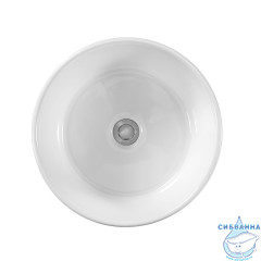 Раковина на столешницу 40 см Aquatek AQ5118-00