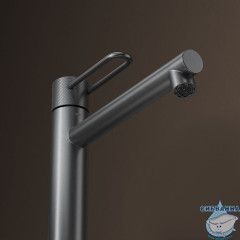 Смеситель для раковины Iddis Duna DUNGM01i01 (графит )