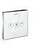 Переключатель Hansgrohe ShowerSelect Glass 15736400