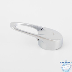 Ручка для смесителя, 35 мм, хром, IDDIS, 99435C49SM