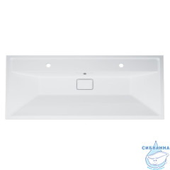 Раковина мебельная AM PM Inspire V2.0 120 см M50AWPX1201WG