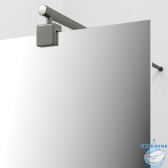 Рур (Rur)  Душевое ограждение 30W40GR-MR