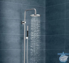 Душевая система Jacob Delafon Toobi E15370-CP