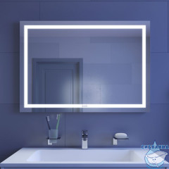 Зеркало с подсветкой, 100 см, Zodiac, IDDIS, ZOD1000i98