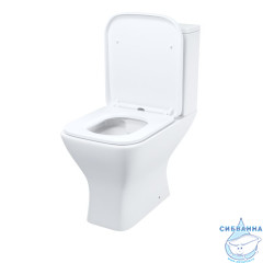 Унитаз-компакт безободковый, Torr, IDDIS, TORRDSEi24