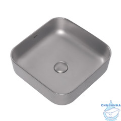 Раковина на столешницу 39 см ABBER Rechteck AC2211MS