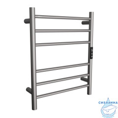 Полотенцесушитель электрический ABBER Standard AH4606SP сатин