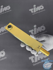 Смеситель для раковины встраиваемый Timo Briana 7171/17SM (золото матовое)