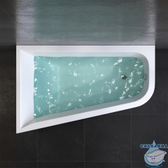 Ванна акриловая 160х100 см AM.PM Spirit  W72A-160L100W-A2