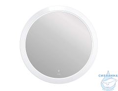 Зеркало Cersanit Design KN-LU-LED012*72-d-Os 72 см