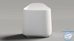 Ванна из искусственного камня Salini Ориенте Офуро 140x80 (материал S-Sense, белый матовый)