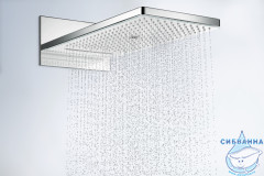 Верхний душ Hansgrohe Raindance Select 24001400