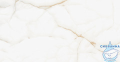 Плитка керамогранитная AZARIO ONYX WHITE 60х120 Glossy (F4020821120G)