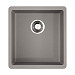 Кухонная мойка Omoikiri Kata 40-U-GR 4993397 серый