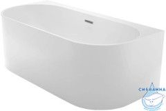 Акриловая ванна Azario Bradford 180х80