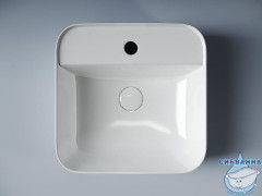  Раковина на столешницу 39 см Ceramicanova Element CN5014