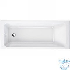 Акриловая ванна Roca Leon 170x70 с каркасом