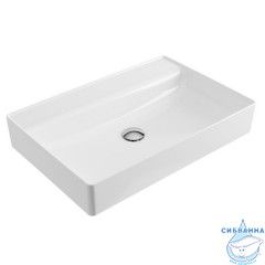 Раковина на столешницу 60 см Excellent Rima CEEX.4902.600.WH