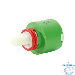 Картридж, 40 мм, EcoStop, EcoControl, 03, IDDIS, 03ESC40i82