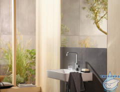 Смеситель для раковины Hansgrohe Metropol 74511000 (с донным клапаном)