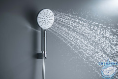 Ручной душ Aquatek 3 режима AQ2033CR  (хром)