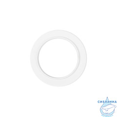Пьедестал для смесителя, уплотнитель в к-те, Cuba, белый, IDDIS, 985CUBW5SM