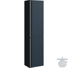 Пенал Aqwella Pure PUR0535GRM 35 см серый