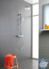 Душевая система Jacob Delafon Moxie E5799-CP