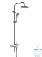 Душевая система Calypso CS2688-5 300 1 режим (сатин)