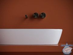  Раковина на столешницу 70 см Ceramicanova Element CN5040