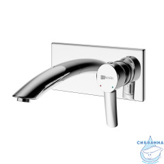 Смеситель для раковины встраиваемый Lemark Atlantiss LM3226C (хром)