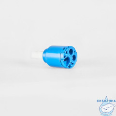 Картридж для смесителя, керамика, 26 мм, без ножек, IDDIS, 999C26D0SM